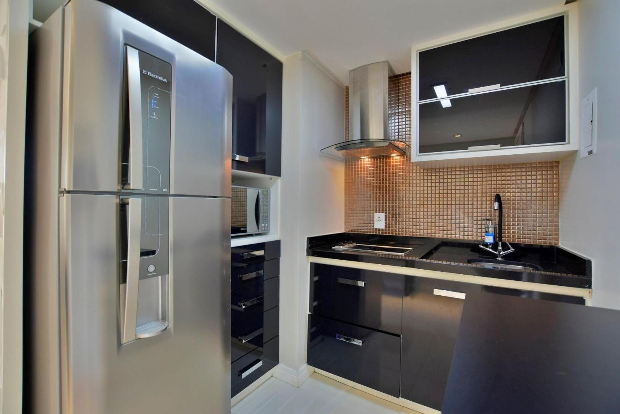 Flat 430 Lindo Com Vista Para O Lago Brasília Exteriör bild