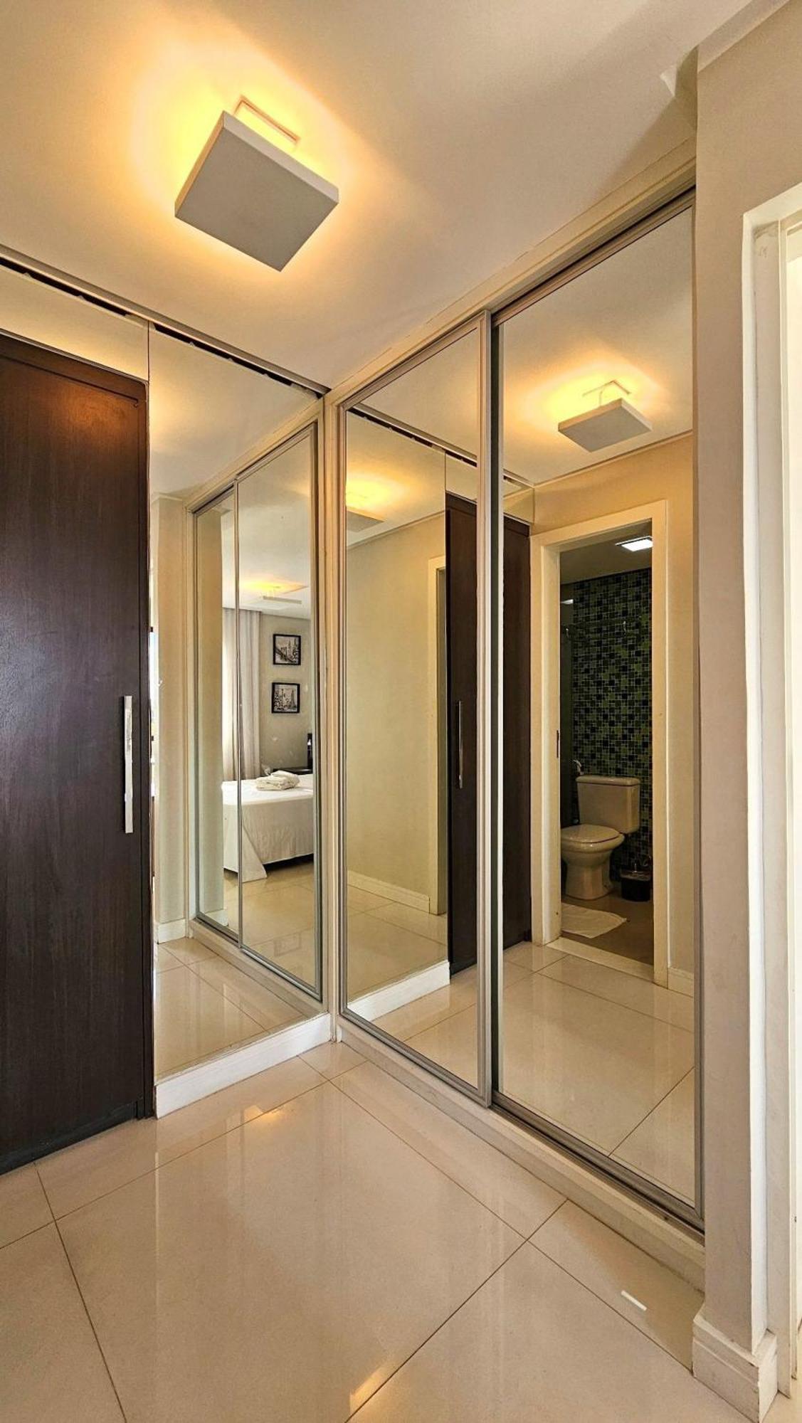 Flat 430 Lindo Com Vista Para O Lago Brasília Exteriör bild